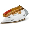 RAF European standard cross-border folding household steam iron, handheld mini iron, small portable ironing machine Specification image